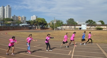 Projeto de atletismo da prefeitura recupera expectativa de vida de jovens e adultos